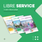 B10 - VOLG EEN LES UIT LIBRE SERVICE EN DENK MEE