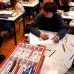 C10 - UNE VENTE AUX ENCHÈRES EN CLASSE