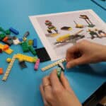 C13 - FAVORISER L’EXPRESSION ORALE EN CLASSE AVEC LA MÉTHODE LEGO® SERIOUS PLAY®