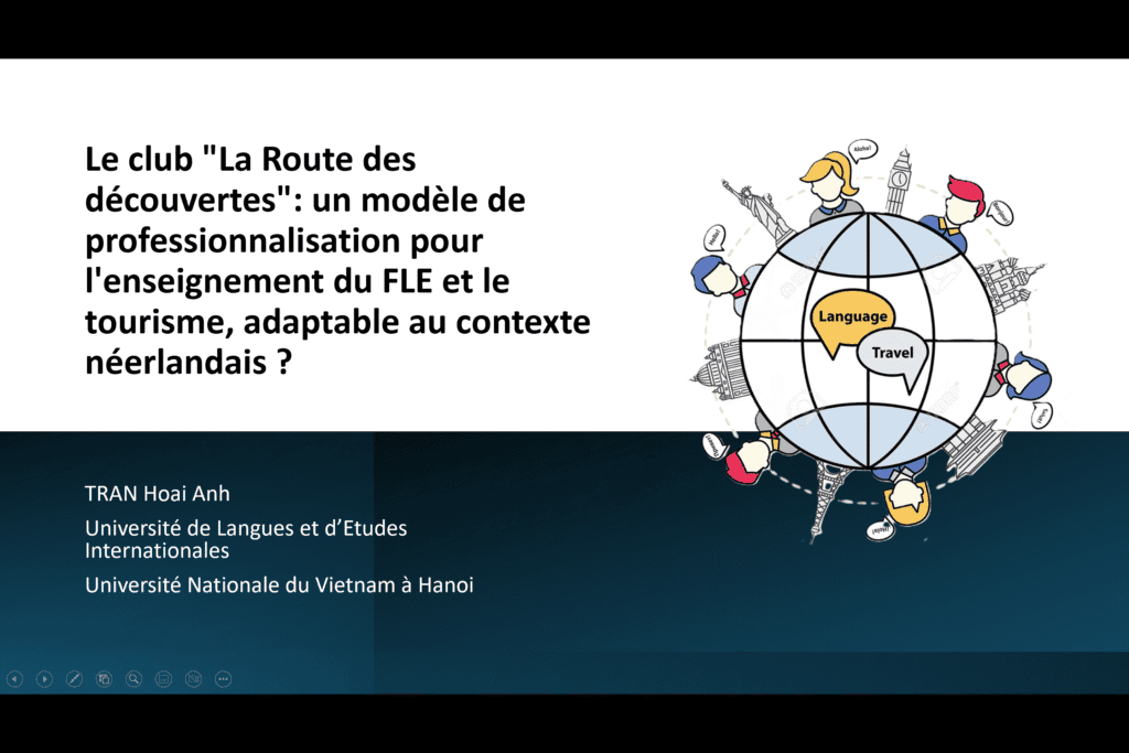 E07 - LE CLUB « LA ROUTE DES DÉCOUVERTES »